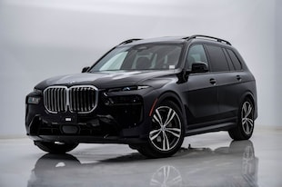 2024 BMW X7 xDrive40i SUV