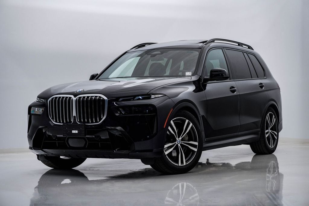 Used 2024 BMW X7 xDrive40i SUV