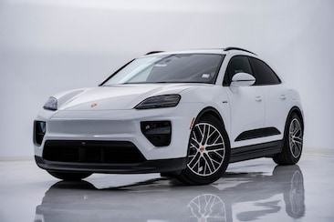 2026 Porsche Macan 4 Electric 4 Electric SUV