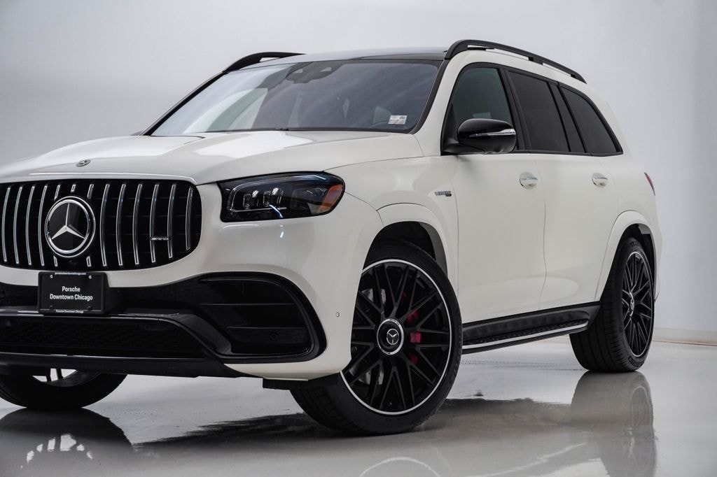 Used 2023 Mercedes-Benz GLS GLS 63 AMG® SUV