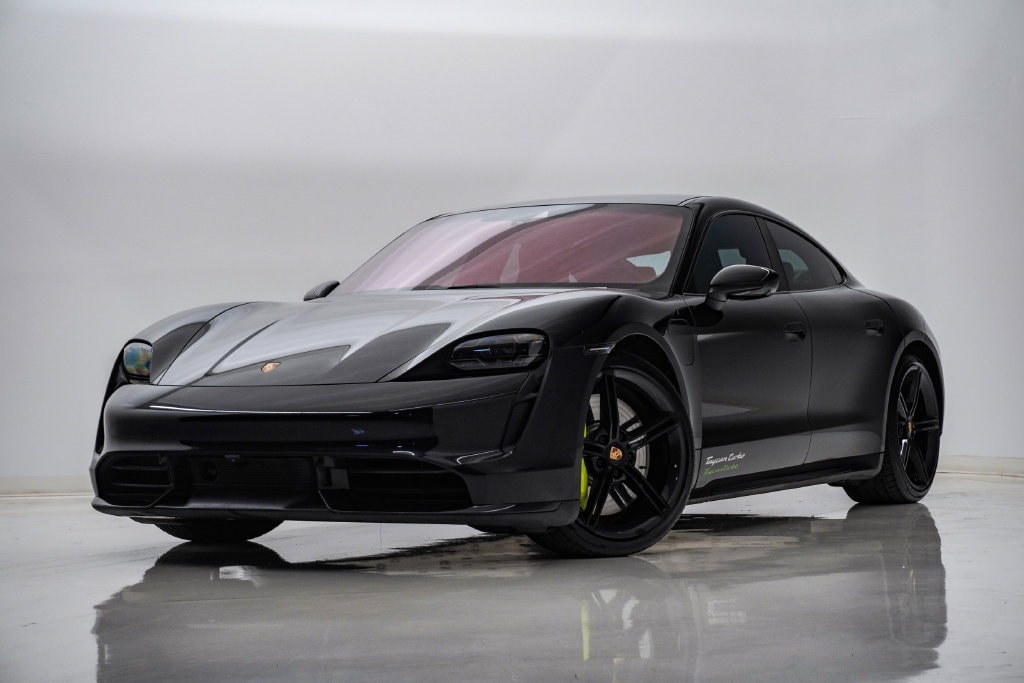 2020 Porsche Taycan