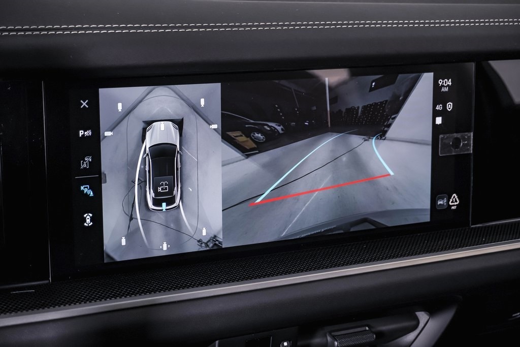 2025 Porsche Cayenne Coup Turbo E-Hybrid - Photo 23