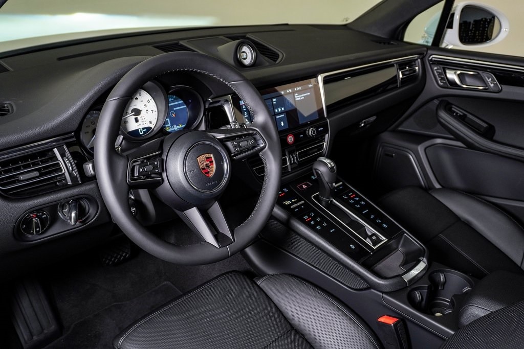 New 2026 Porsche Macan SUV