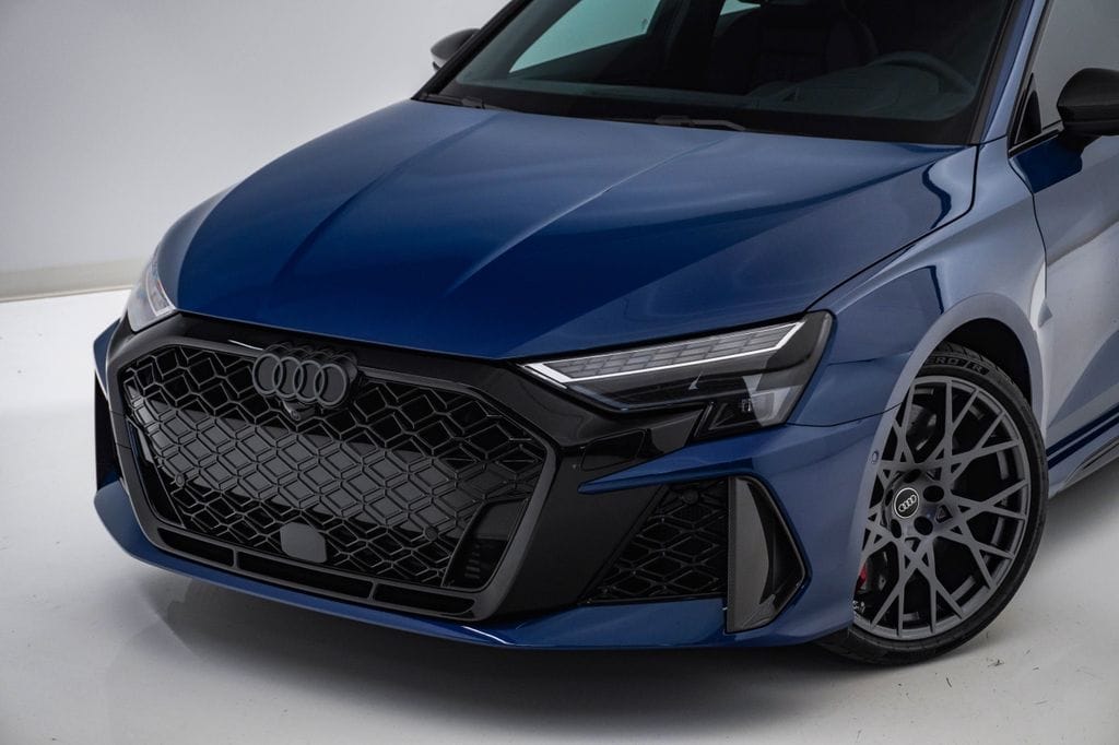 Used 2026 Audi RS 3 2.5T Sedan