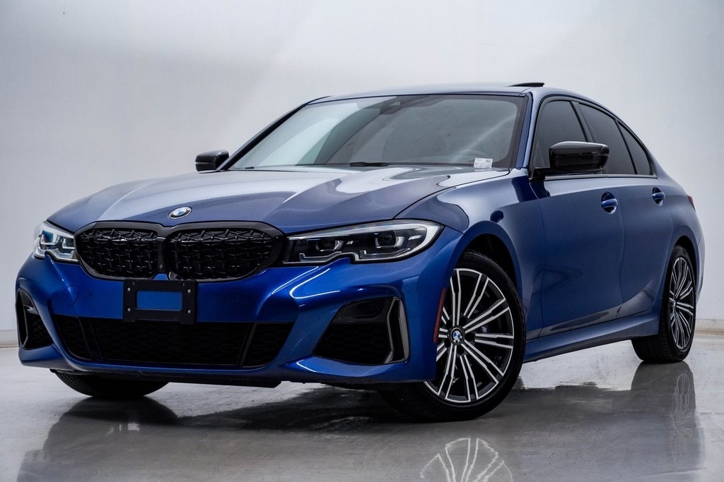 2021 BMW 3 Series M340i