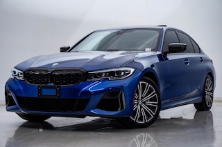 2021 BMW 3 Series M340i xDrive Sedan