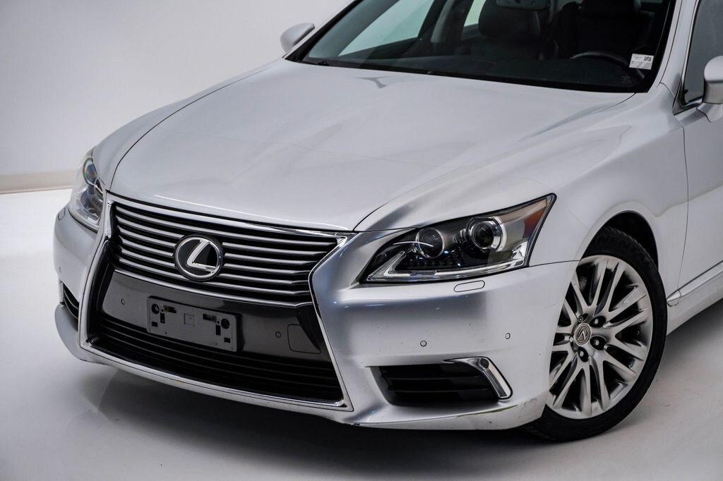 Used 2013 Lexus LS 460 Sedan