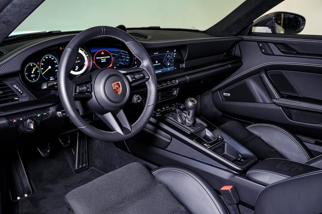 Used 2022 Porsche 911 GT3 Coupe