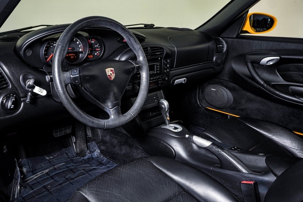 Used 2003 Porsche Boxster  Convertible