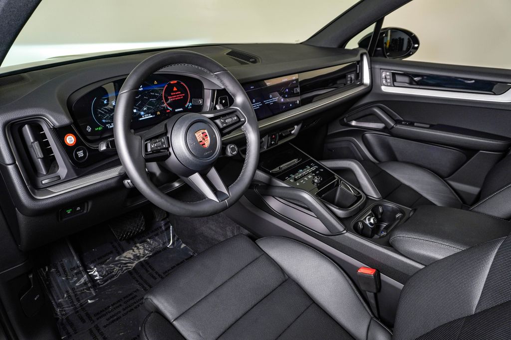 Certified 2026 Porsche Cayenne SUV