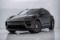 2026 Porsche Macan Electric 4 Electric SUV