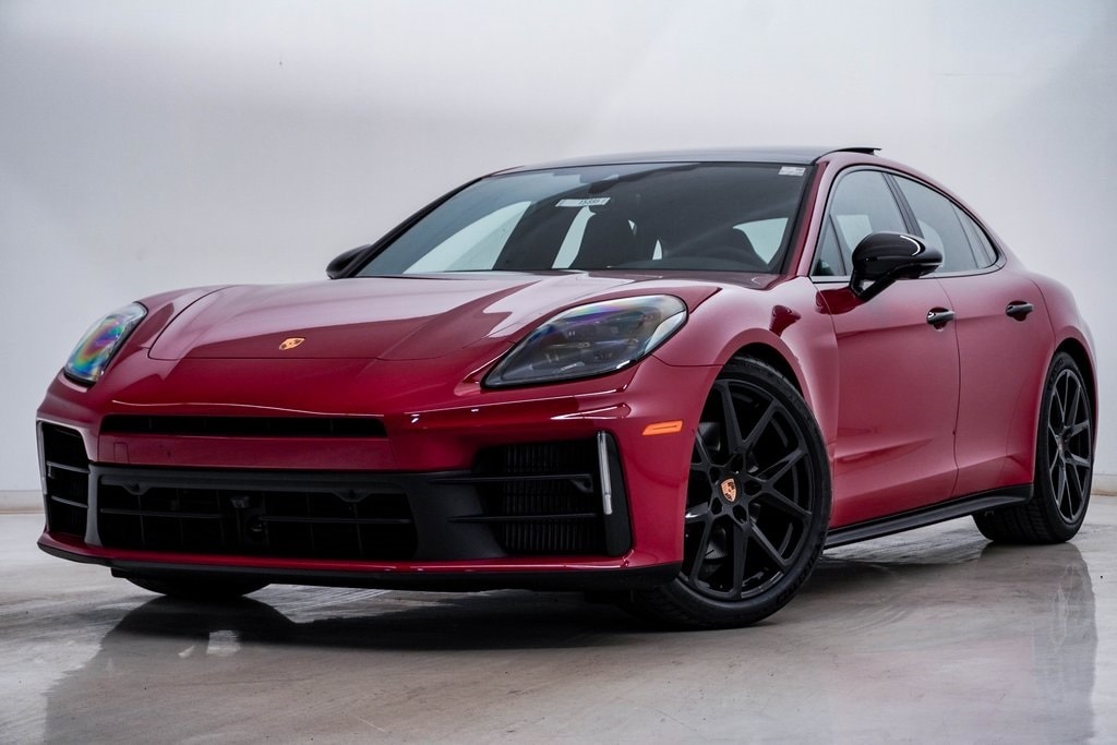 2026 Porsche Panamera Base