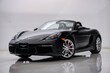  Porsche 718 Boxster