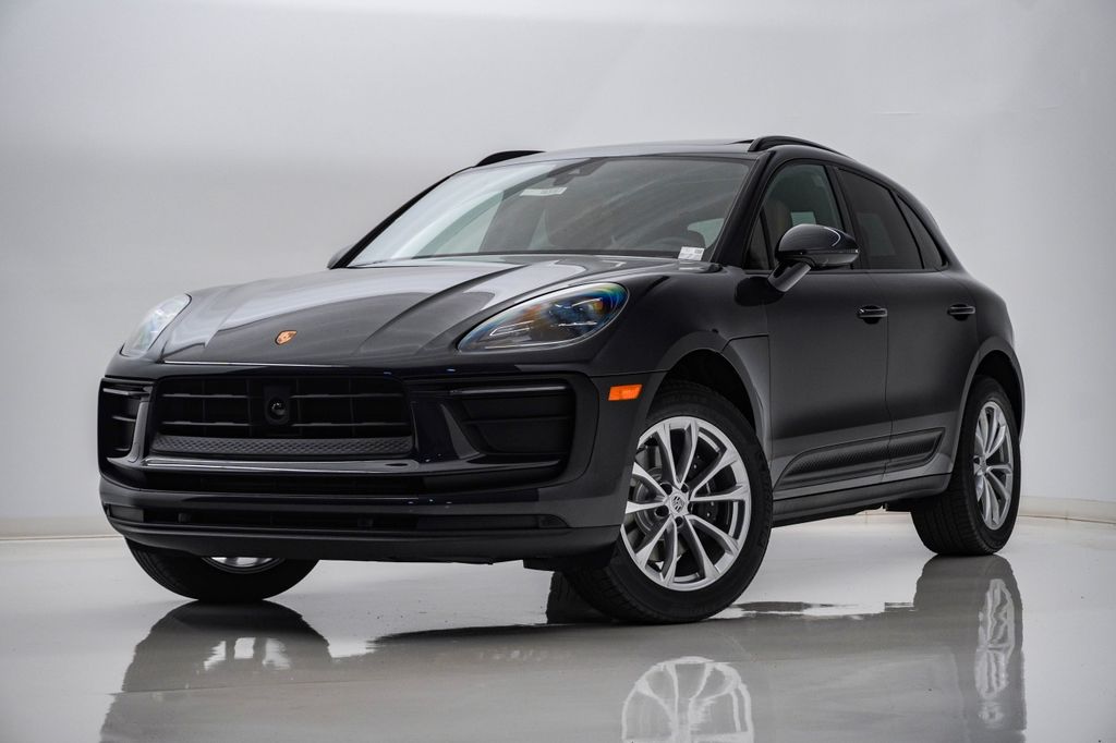 2026 Porsche Macan T