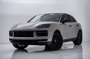 2026 Porsche Cayenne Coupe Coupe SUV