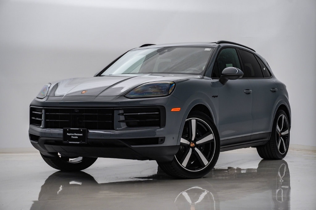 2026 Porsche Cayenne