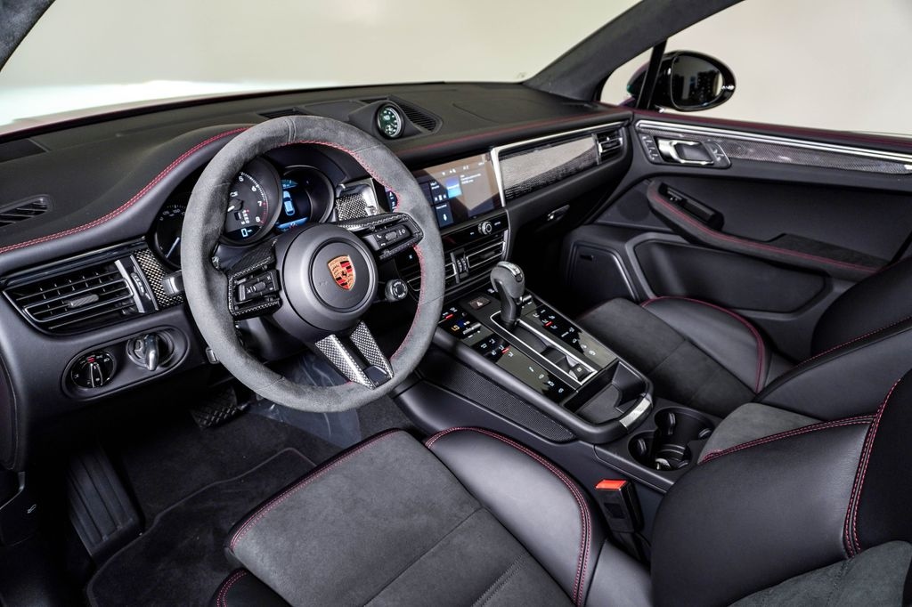 New 2026 Porsche Macan SUV