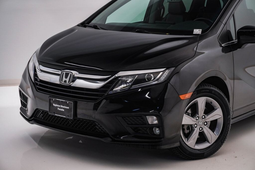 Used 2019 Honda Odyssey EX-L Minivan/Van