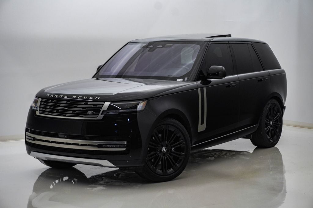 Used 2023 Land Rover Range Rover SE SUV
