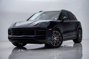 2026 Porsche Cayenne S S SUV
