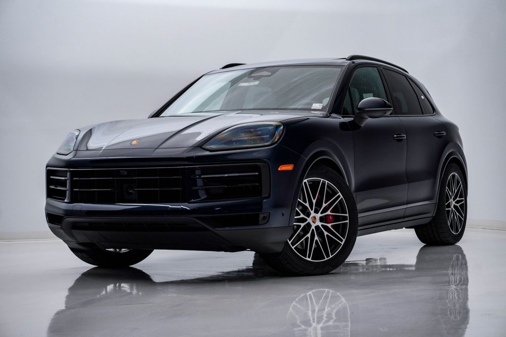 2026 Porsche Cayenne S SUV
