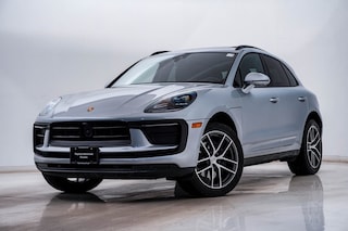 2025 Porsche Macan SUV