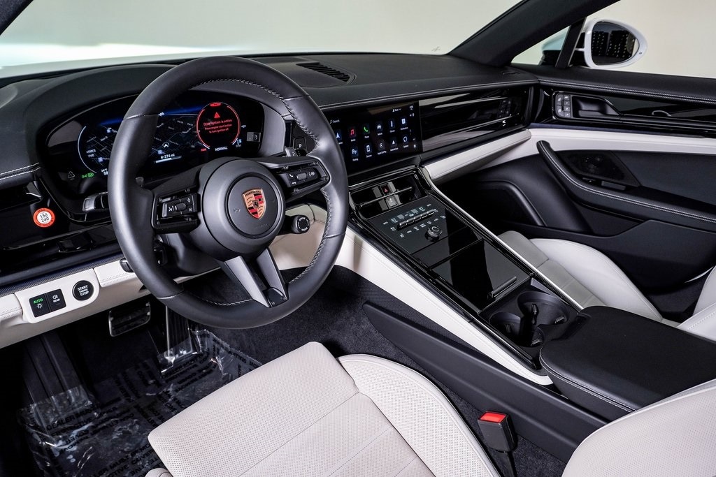 Certified 2025 Porsche Panamera 4 Hatchback