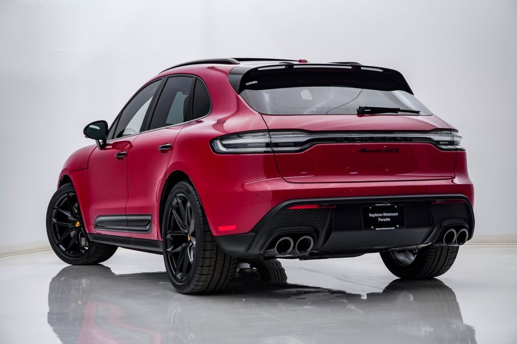 New 2026 Porsche Macan SUV