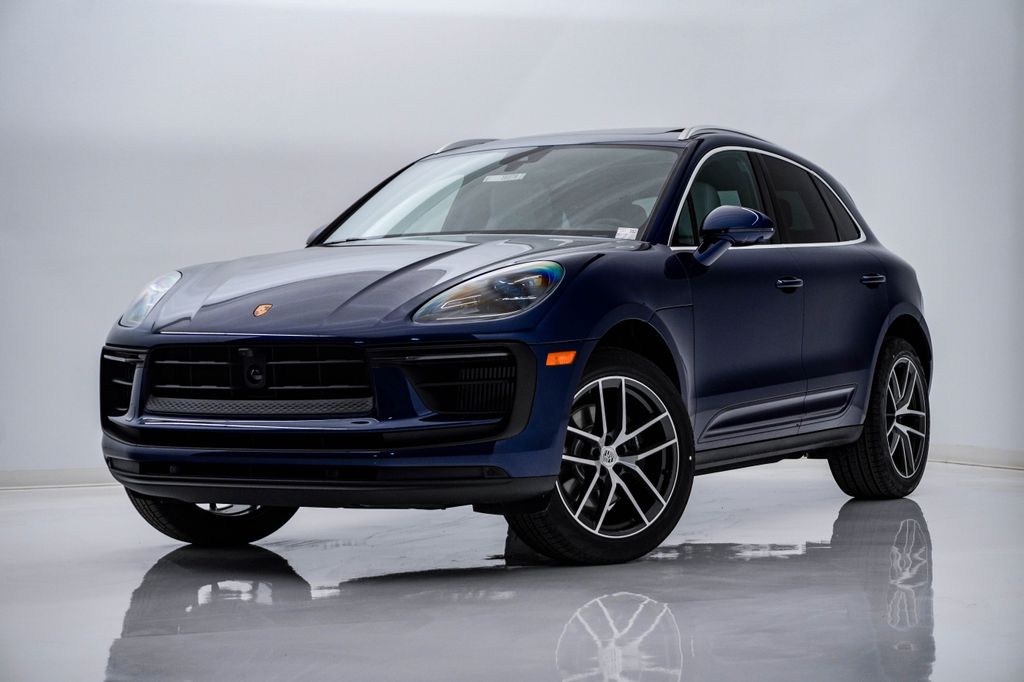 2026 Porsche Macan S