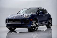 2026 Porsche Macan S SUV