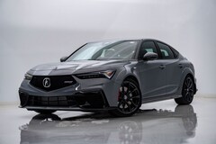 2026 Acura Integra Type S Hatchback