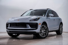 2026 Porsche Macan SUV