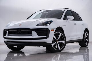 2026 Porsche Macan SUV