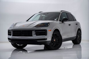 2026 Porsche Cayenne SUV