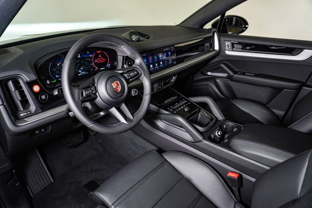 New 2026 Porsche Cayenne Coupe SUV