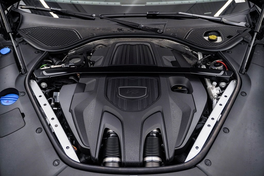 2026 Porsche Panamera 4 E-Hybrid - Photo 30