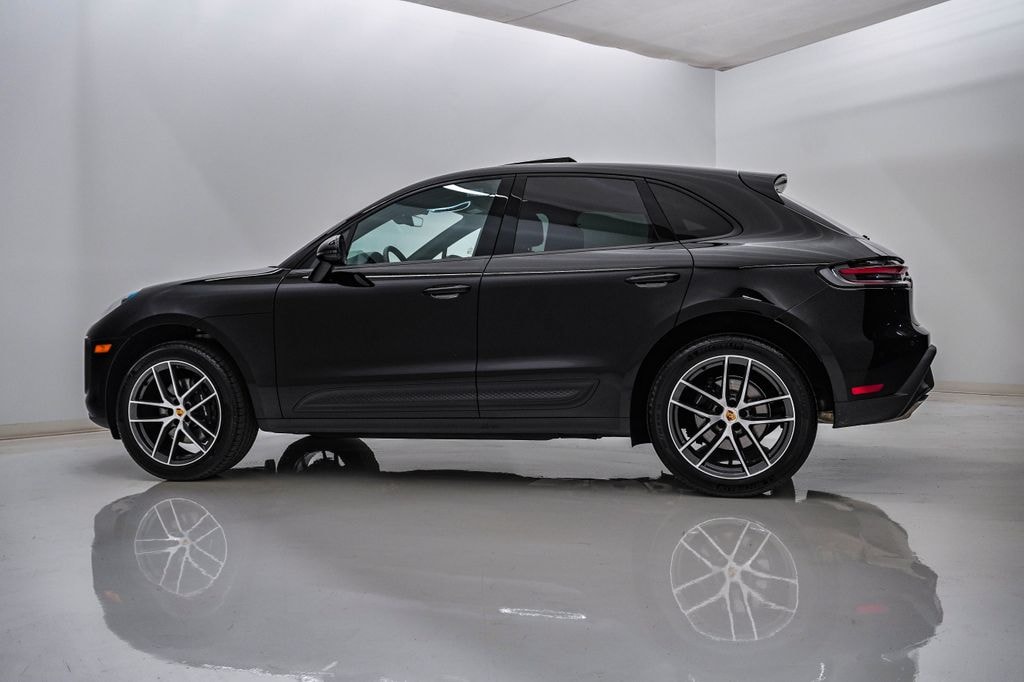 Certified 2026 Porsche Macan SUV