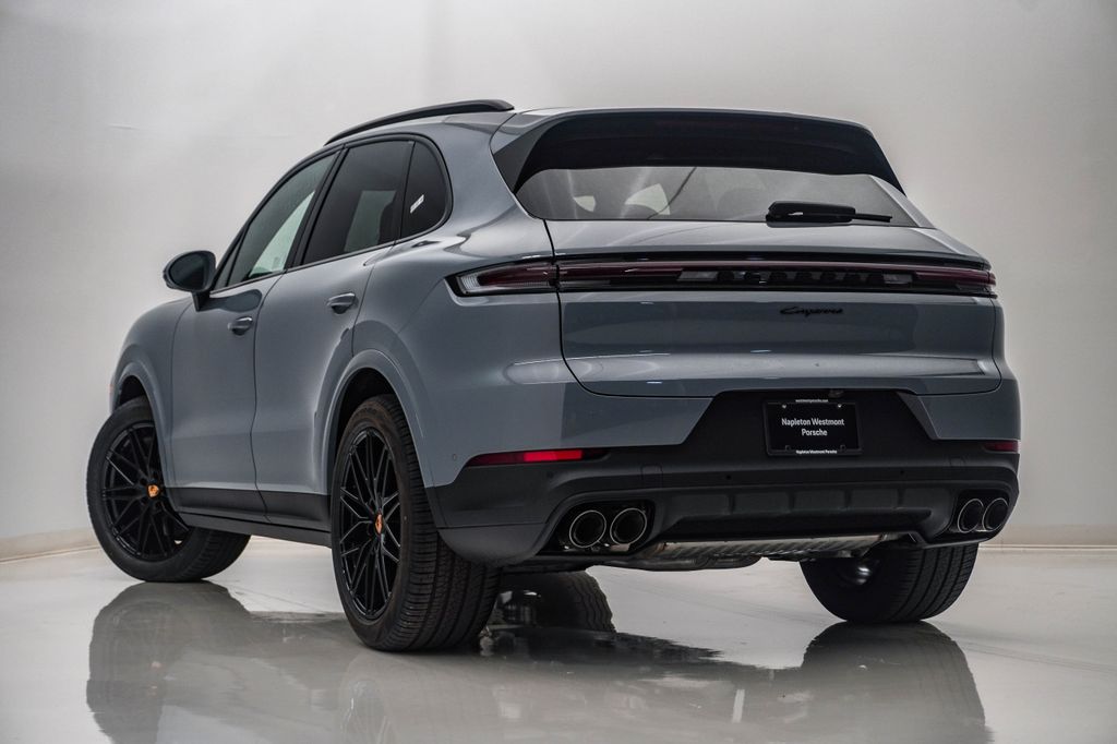 New 2026 Porsche Cayenne SUV