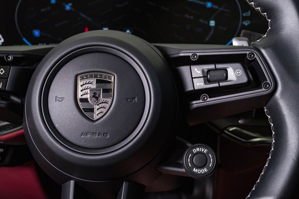 2026 Porsche Cayenne Turbo E-Hybrid - Photo 20