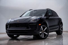 2026 Porsche Macan SUV
