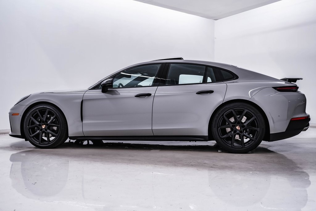 New 2026 Porsche Panamera 4  Hatchback