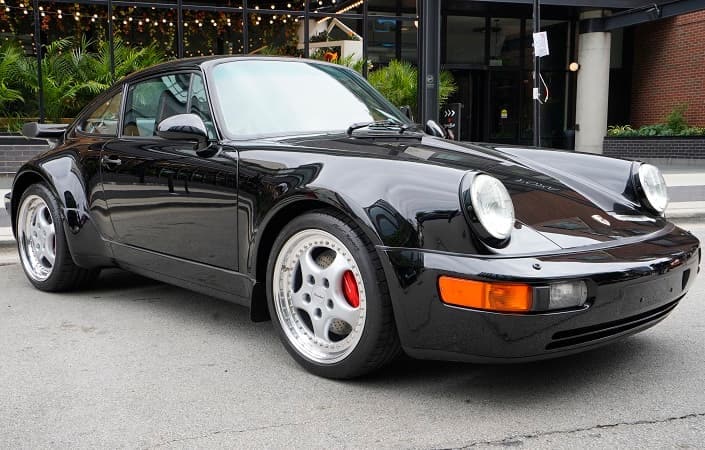 1994 Porsche 911 Turbo 3.6