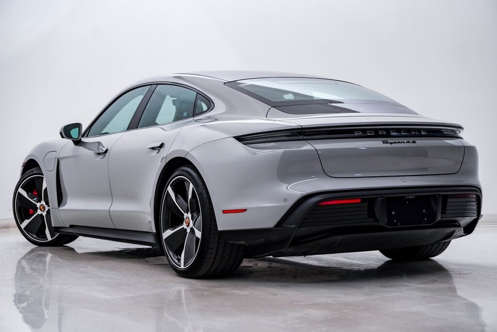 2021 Porsche Taycan 4S photo 3