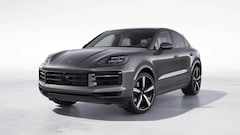 2026 Porsche Cayenne Coupe Coupe Coupe