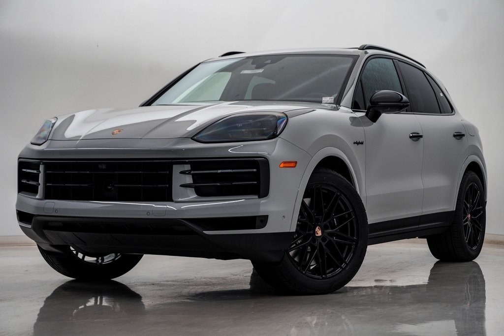 New 2026 Porsche Cayenne E-Hybrid E-Hybrid SUV