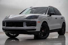2026 Porsche Cayenne E-Hybrid E-Hybrid SUV 2026 Porsche Cayenne E-Hybrid E-Hybrid SUV