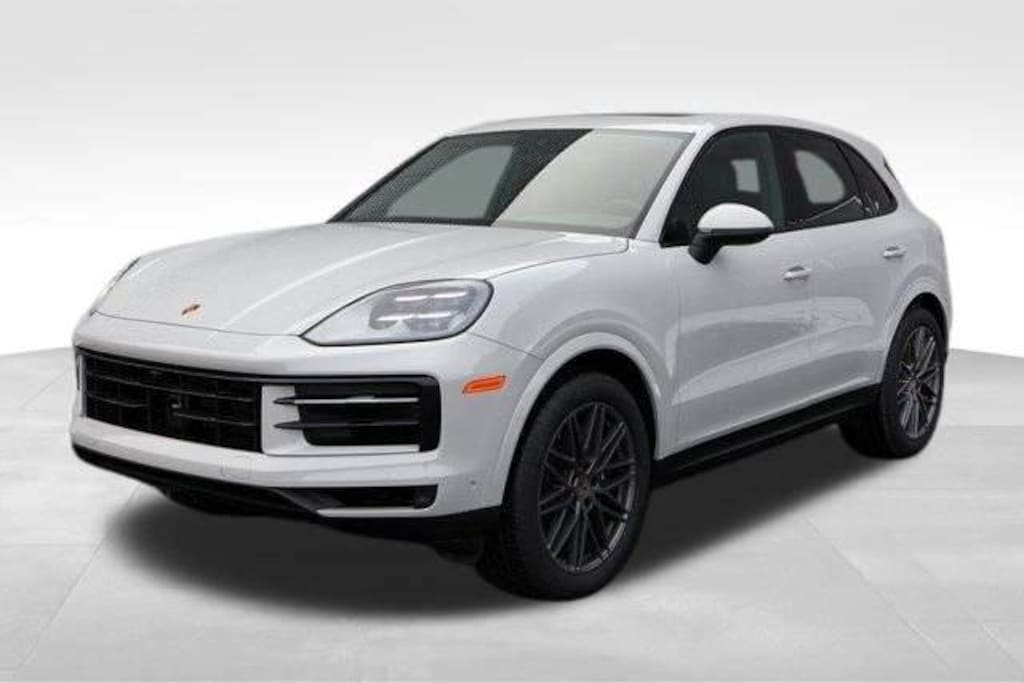 New 2025 Porsche Cayenne SUV