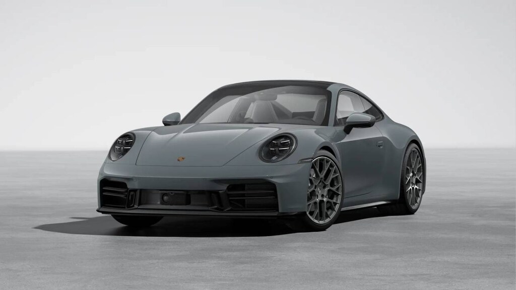 New 2026 Porsche 911 Carrera 4S Carrera 4S Coupe