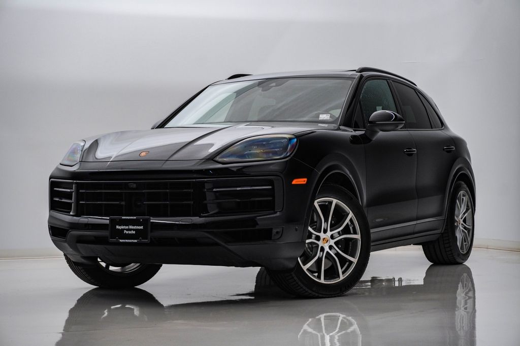 2024 Porsche Cayenne S SUV
