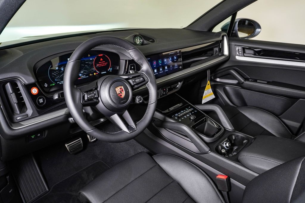 New 2026 Porsche Cayenne S SUV